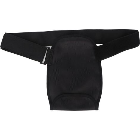 Jeffergarden Housse de sac de colostomie étanche réglable Portable universel extensible housse de poche de stomie pour stomie urostomie iléostomie sac-DOU