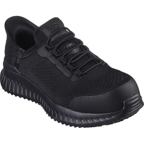 Slip-ins work: Tilido - Fletchit Skechers Hombre 46 (1/4)