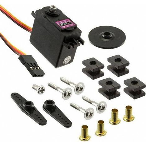 Adafruit 1142 Servomoteur 1 pc(s) (1/4)