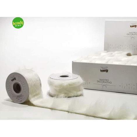 Nastro Handy 6,3x250cm Bianco