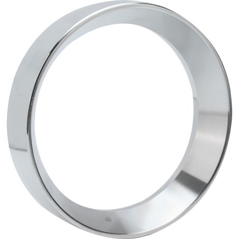 Staubabweisender Kaffeefilterhalter mit 54-mm-Magnetdosierring, kompatibel mit Kaffeekannen aus Edelstahl, Antidispersions-Magnetring (1/5)