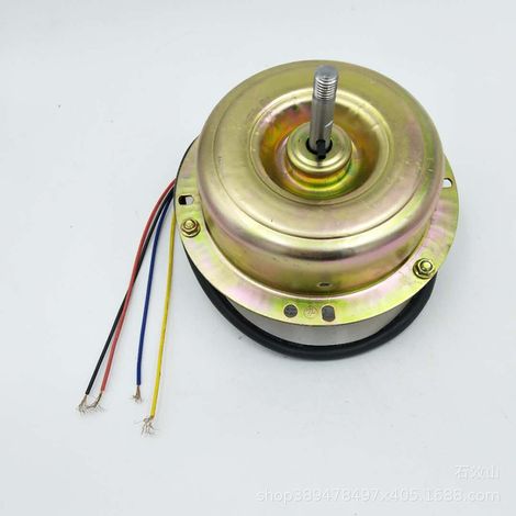 Pièces détachées pour hotte aspirante, moteur de hotte, palier en fil de cuivre, moteur à quatre fils entièrement fermé, cuisinière domestique