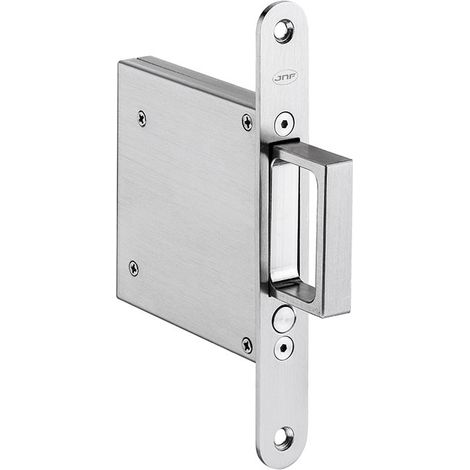 IN16600 Cazoleta De Embutit In.16.600 - Picaporte para embutir en puerta corredera con pestillo retráctil (1/4)