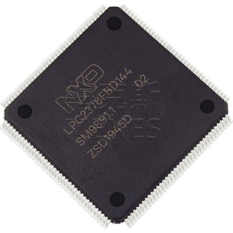 LPC2378FBD144 Microcontroller (MCU) Chip Electronic Components (IC) Set of 5 pieces (5 units)