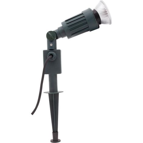 Piquet de tierra con un solo jardín IP44 14m 1xe27 green