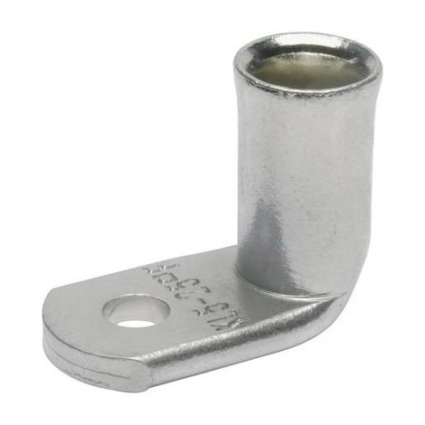Klauke 743F6 Cosse de câble tubulaire 90 ° M6 16 mm² 1 pc(s) (1/2)