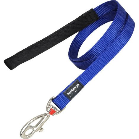 Correa para Perro Red Dingo Azul oscuro (1,2 x 120 cm)