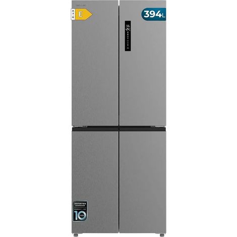 Kühlschrank Cecotec bolero coolmarket 4d 394 Liter NoFrost (1/3)