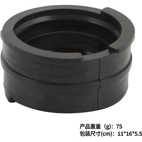 Accessoires pour connecteurs de collecteur d'admission de motos VT250, VTR250 et VTZ250 (1/4)