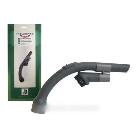 Poignée de flexible + brossette (40660-23193) (RS-RS9733, ZR004001) Aspirateur ROWENTA