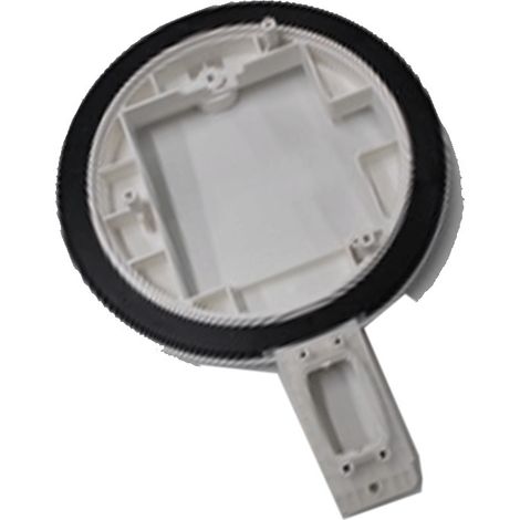 Ersatzteil - Flansch / Motorblock + Dichtung - - MOULINEX, TEFAL