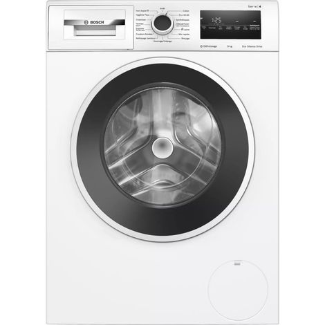 Lave-linge frontal 9kg 1400 tours/min - Bosch - WAN2823PFR (1/5)