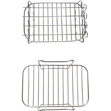 Ahlsen Heißluftfritteusen-Bräter, Dampfgarer