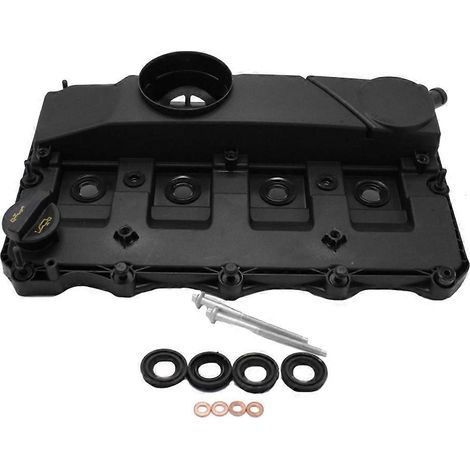 Zylinderkopfdeckel, Ventildeckel, Nockenwellendeckel 1526690 für Ford Transit MK7 2.2 TDCi 2006-2014 (1/5)
