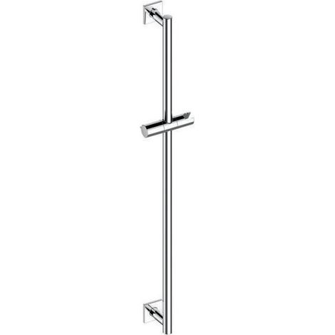 KE Brausestange IXMO 59585, eckig, Brauseschieber, Aluminium-finish, 855 mm (1/5)