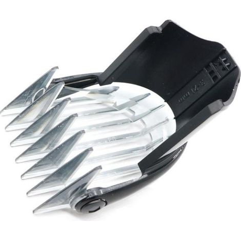 2 Peignes de limitation pour tondeuse, compatible Philips QC5010 QC5050 QC5070, accessoire coupe-cheveux homme (1/5)
