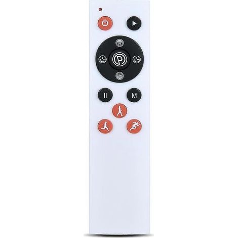 Ersatzfernbedienung für Vibrationstrainingsgeräte, universell für Dailylife/PHAGATT/FELERDUN/HOTWAVE/SoftGym (1/5)
