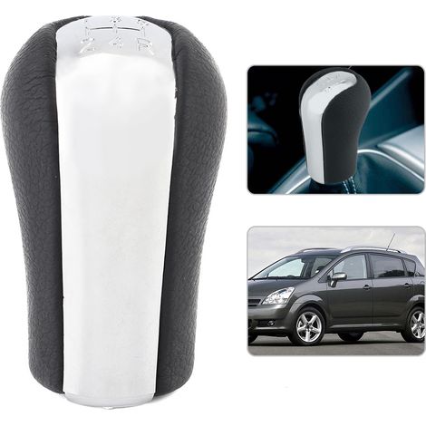 Leva del cambio a 5 marce in ABS/PU per Toyota Corolla Verso RAV4 (1/5)