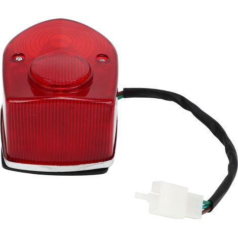 Feu arrière droit de remplacement 33702-045-690 pour CT70HK Trail 70 Z50K Mini Trail (ampoule) (1/5)