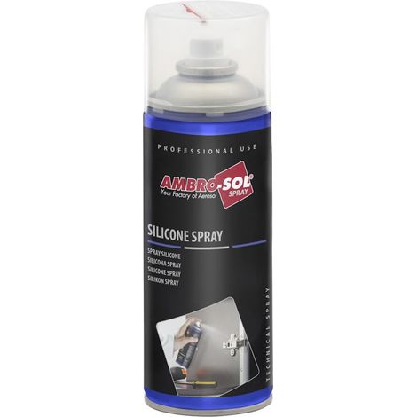 Silicone Spray 400 ml Ambrosol (1/5)