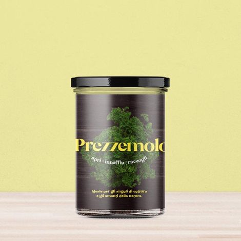 ORTO CUCINA - PREZZEMOLO (1/4)