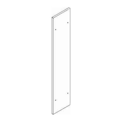 BTI92060 Komplettes Seitenteil für MDX800