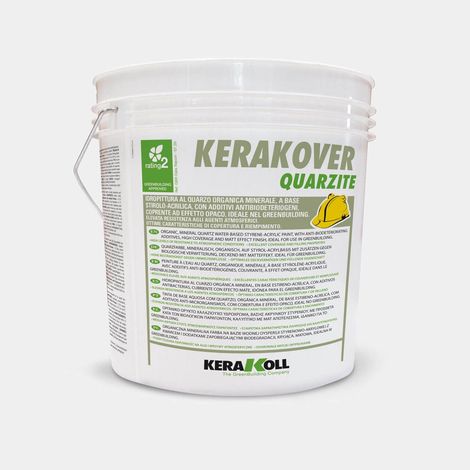 KERAKOLL 20138 KERAKOVER QUARZITE BLANCO 4 l - ref: K20138