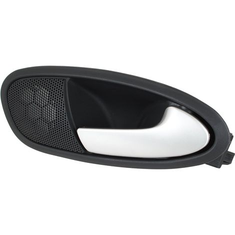 Seat Altea 2004- Maniglia interna porta anteriore destra SILVER