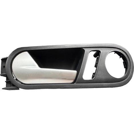 Poignée Porte Intérieure Noire Gauche/droite Pour VW Pour Beetle 5C Pour Cabriolet Et Pour Coupé Club 2012-2019 1 Pièce 5C5837113, 5C5837114J(Left-1PC) (1/5)