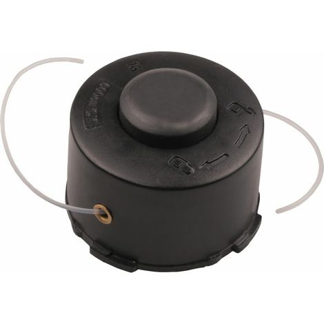 Poignée d'accélérateur débroussailleuse Einhell GH-BC43 AS – Contrôle précis de puissance – Compatible Makita EM2600U – Diamètre trou 19mm (1/5)