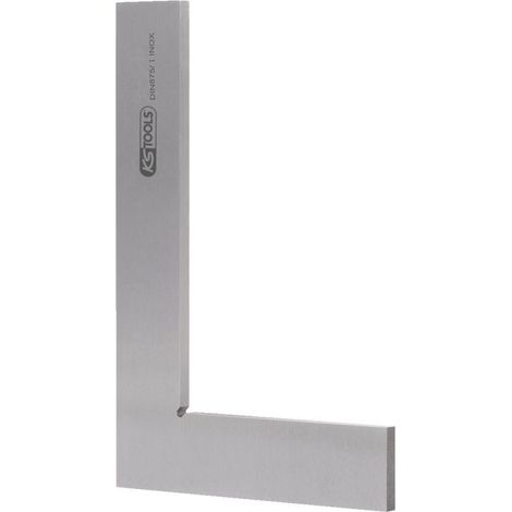 KS Tools Flachwinkel nach DIN 875/1, 250mm - 300.0203