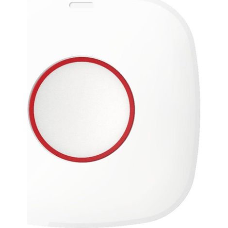 Bouton panique sans fil Hikvision DS.PDEB1.EG2.WE blanc
