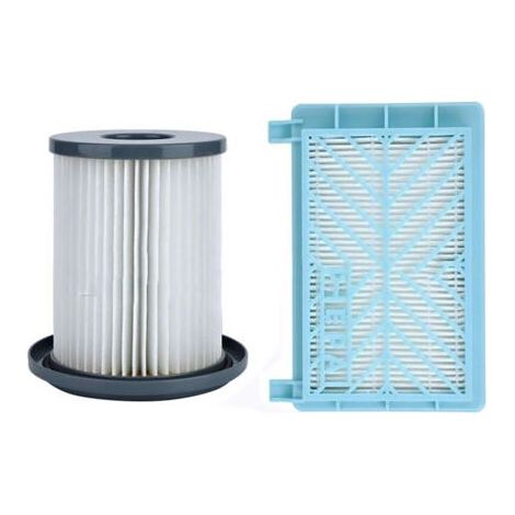 Ersatz-Filterpatronen-Set für Philips Staubsauger FC8720/FC8724/FC8732/8734 (1/4)