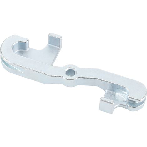 Pipe Bender - 5 mm Brake Tube Bending Tool - Manual Metal Pipe Bender for Automotive Repair - 2 Bend Angles - 1 Pc (1/5)