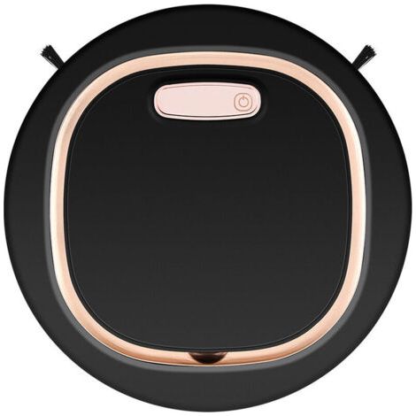 KZQ Aspirateur Robot Intelligent 3 en 1 1200 mAh Robot aspirateur à aspiration de batterie pour sols poussière de poils d'animaux (1/5)