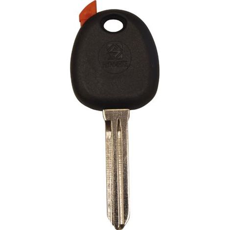 CHIAVE SILCA TRANSPONDER TE TOY49TE S/CHIP PUNZONATA