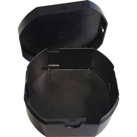 scaleo systems VV-210130-0-C Boîtier électronique pour cloison creuse (L x l x H) 48 x 52.5 x 25 mm 1 pc(s) D394042 (1/3)