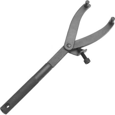 Llave de embrague tipo Y para volante de inercia, herramienta de mantenimiento para motocicletas, llave de bloqueo de embrague, accesorio de reparación (1/5)