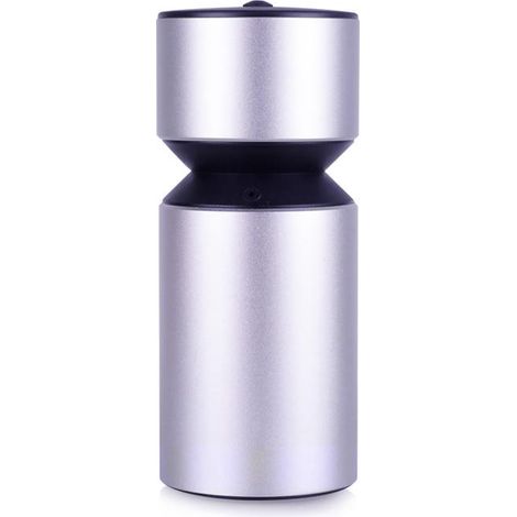 Geräuschloser Auto-Diffusor für ätherische Öle, einfacher Duftzerstäuber, leises und kühlendes Duftgerät (1/5)