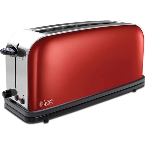Russell hobbs - toaster-farben flamme rot lange schlitz - 2139156 - 4008496814855