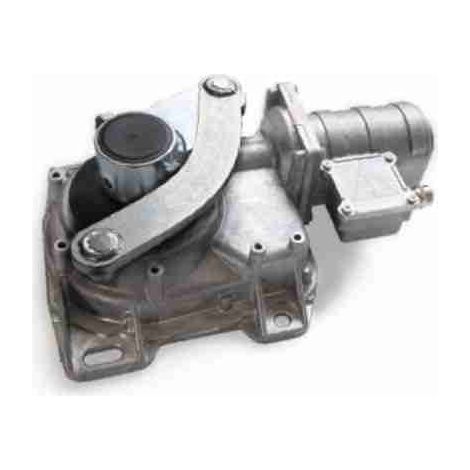 HLXCORE24 - Attuatore autobloccante con encoder 24V per ante max. 350kg - apertura max. 110° (360° con ACCHLXCORE360)