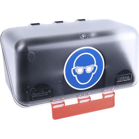 Boîte de rangement pour lunettes RS PRO ( Prix pour 1 ) (1/5)
