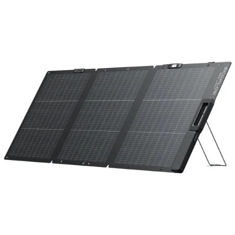 ECOFLOW NextGen 160W Pannello solare monocristallino 160 W (1/4)