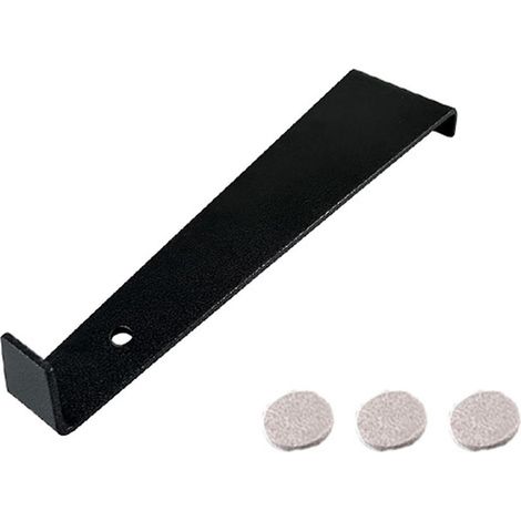 Kit d'installation de plancher en bois stratifié (1 pièce) avec barre de traction de 12 pouces pour plancher en vinyle (1/5)