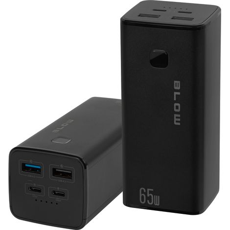 Powerbank Blow PB20G 20000mAh 65W Negro (5900804146681)