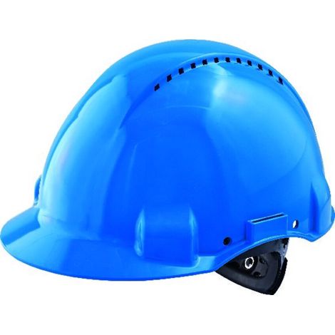 3M Schutzhelm G3000N,ABS, Ratschensystem, grün