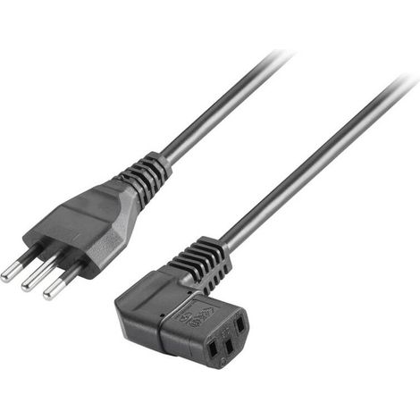 [NEUWERTIG] B-Ware Siemens Netzkabel Stromkabel SIMATIC HMI K 6ES7900-1EA00-0XA0 Italien 230V (1/2)