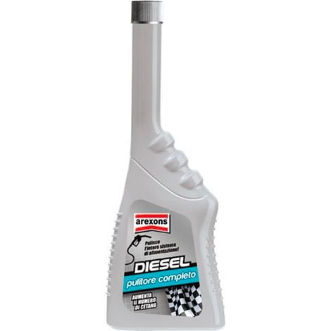 Additivo Pulitore E Lubrificatore Per Sistemi Diesel 250ml