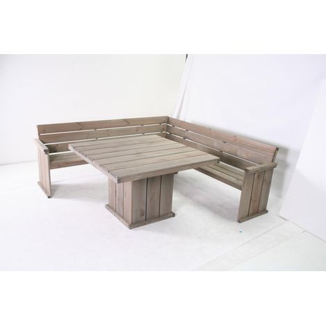 TISCH TOULOUSE FSC 118 X 118CM
