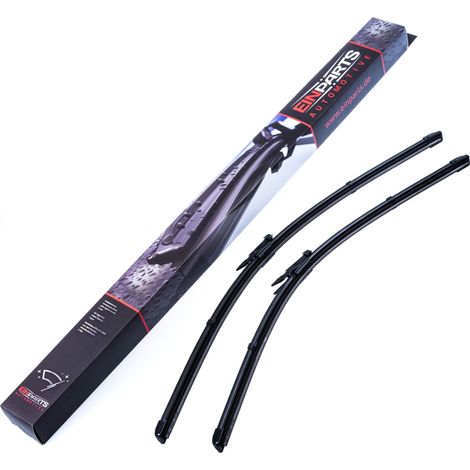 Frontwischerblätter 610/560 mm, speziell für Volvo S60/S80 I, V70 II, XC70, XC90 I/II Smart 451 (1/4)